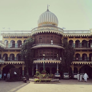 mazahirul uloom