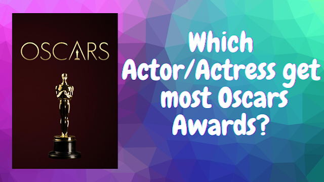 Most Oscar Award Winners