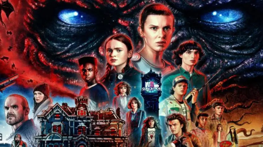 Stranger Things 4: finale al cardiopalma per la serie TV Netflix