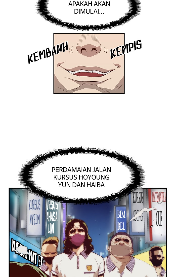 Webtoon Weak Hero Bahasa Indonesia Chapter 8