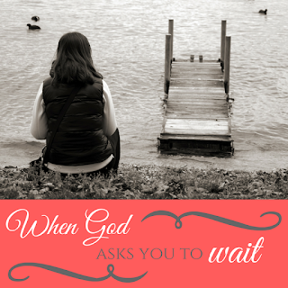 Has God called you to a season of waiting?  Here are 10 verses to encourage you as you draw near to Christ during this uncomfortable season.