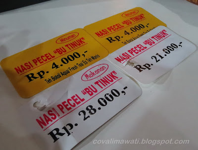 Makan enak dan halal di Bali