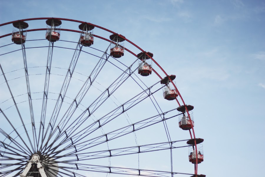 parklife music festival big wheel