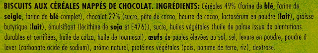 Dinosaurus au Chocolat Lotus Bakeries - Dinosaurus - Lotus Bakeries - Biscuit - Chocolate biscuits - Dessert - Chocolate dinosaurs - Food - Goûter - Petit-Déjeuner - Sucré - Belgique - Lotus