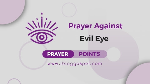 Powerful Prayer Against Evil Eye