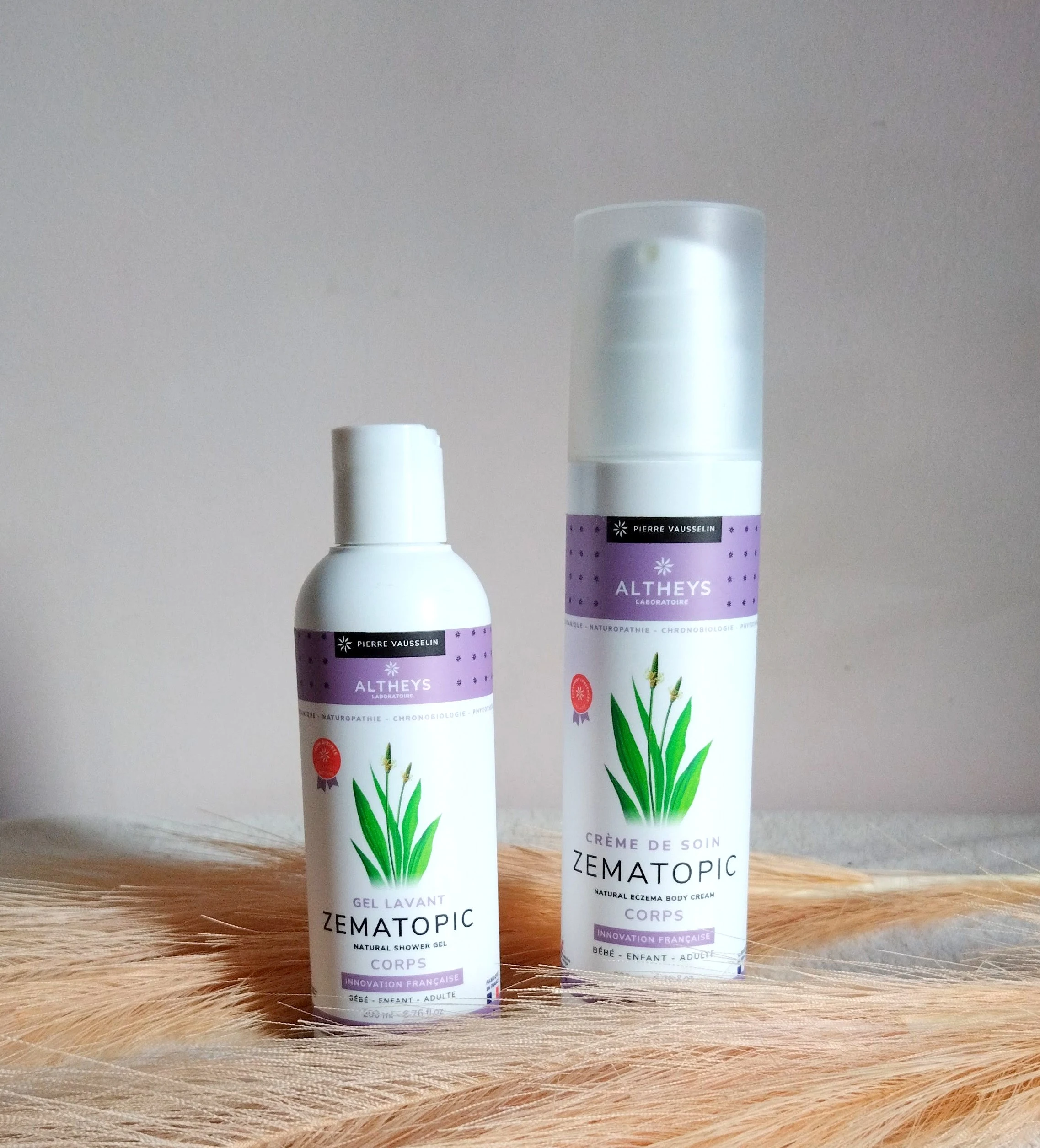 J'ai testé : Soulager naturellement l'eczéma avec ZEMATOPIC