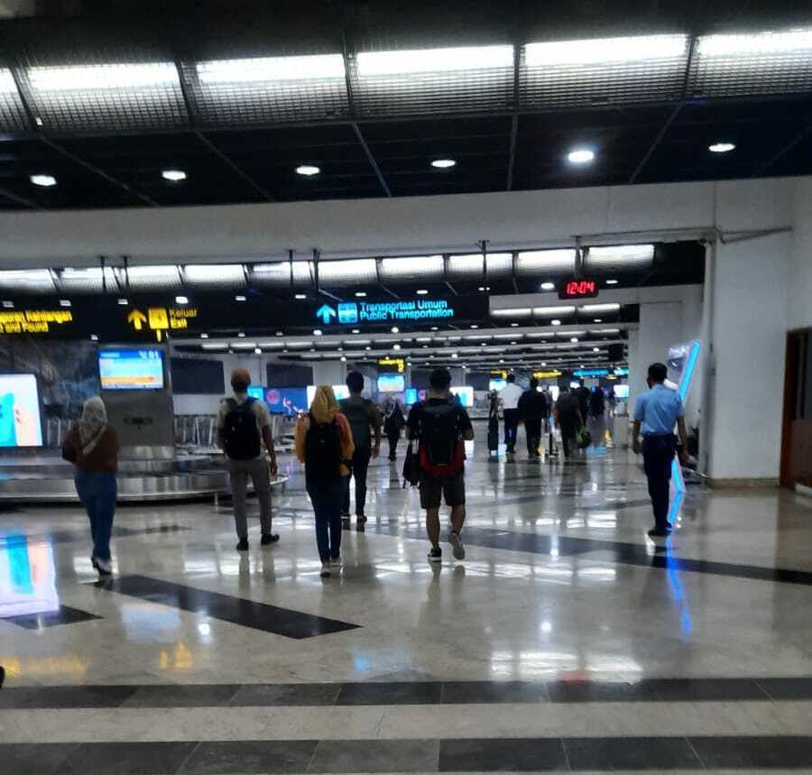 Gambar Bandara Soekarno Hatta