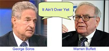 George Soros Warren Buffett