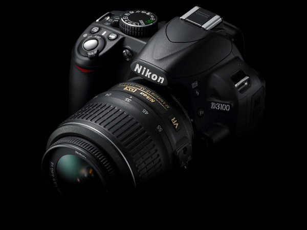 Nikon D3100 Digital SLR