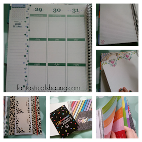 Fantastical Friday: Sharing my new #ErinCondren life planner #eclifeplanner14