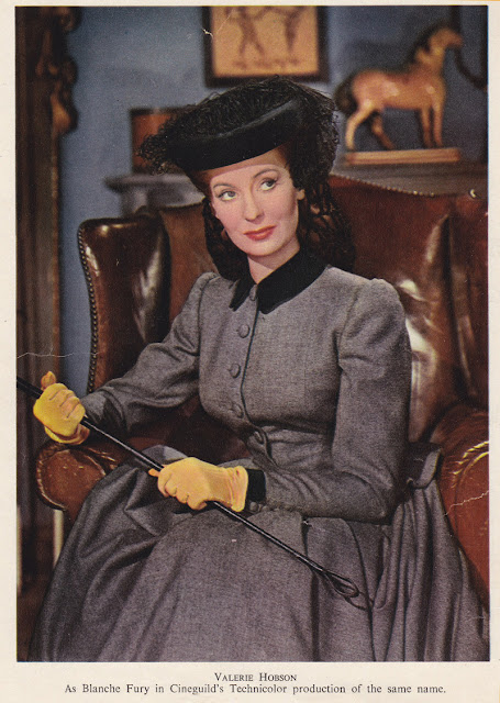 Valerie Hobson, Blanche Fury