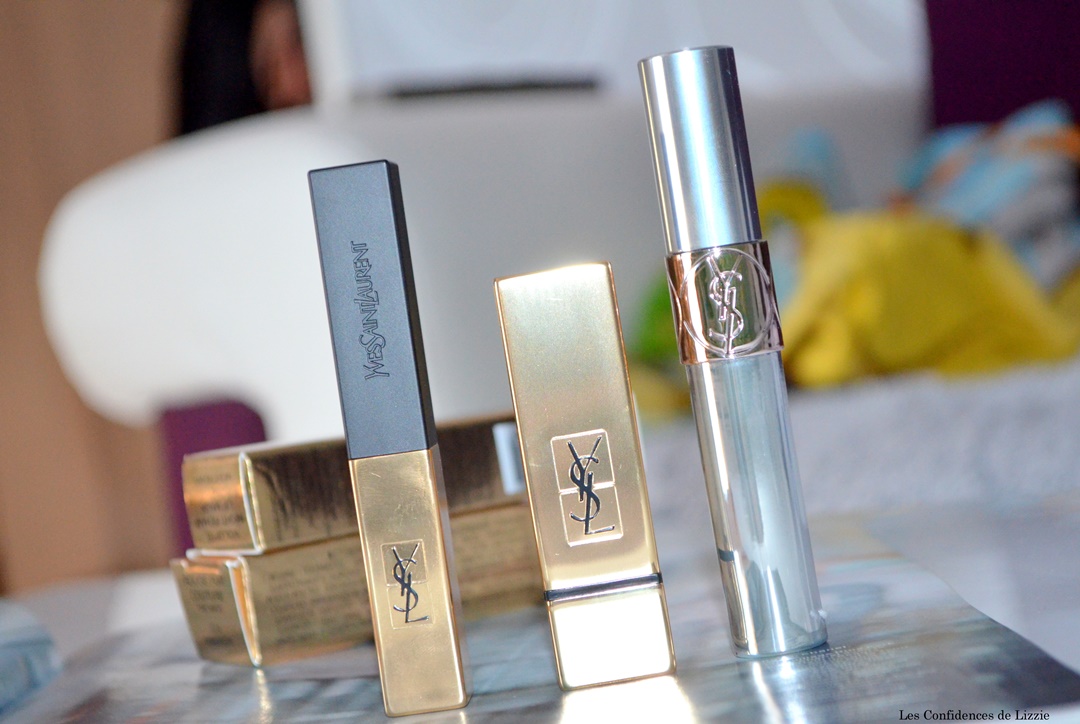 Maquillage Pour Les Lèvres Yves Saint Laurent Mon Avis