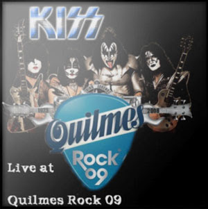 Kiss - Live at quilmes '09