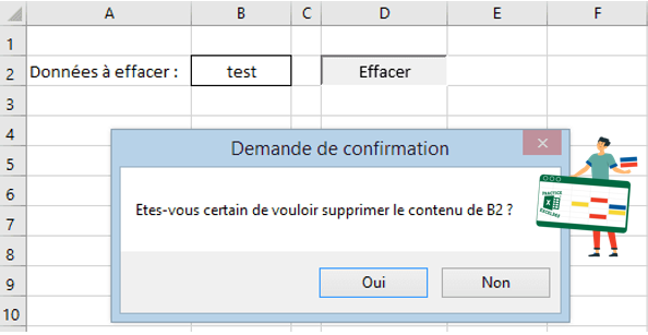 أساسيات VBA إكسل : كيفية استخدام مربعات الحوار في VBA