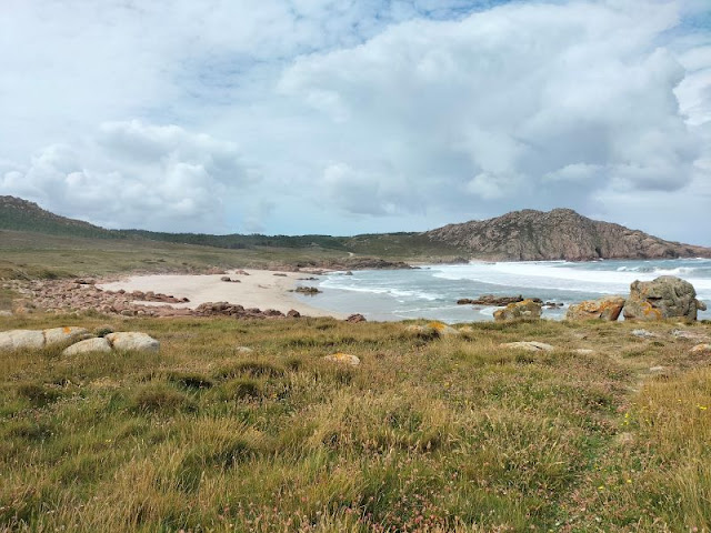 spiaggia Reira Galizia