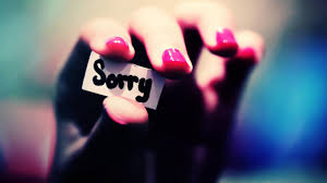 15 Best I Am Sorry Images Collection for Best Friend