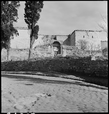 Η Βυζαντινή Κωνσταντινούπολη του Nicholas Victor Artamonoff, 1930-1947