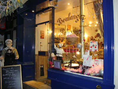 Boulangerie Paris