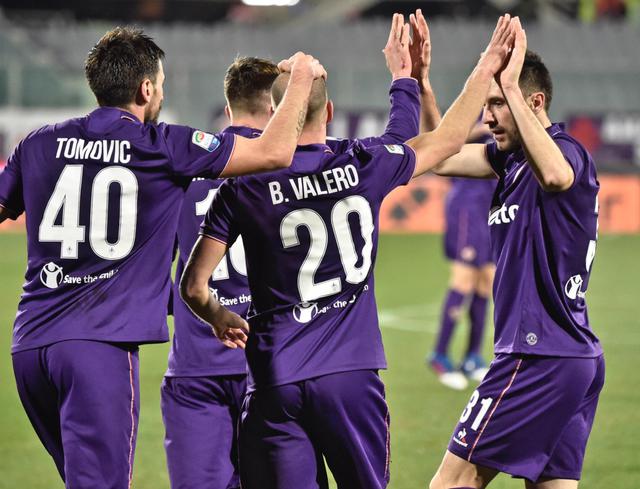 Serie A: Fiorentina straripante, Udinese KO
