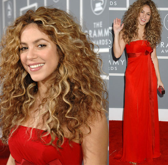 shakira best pictures