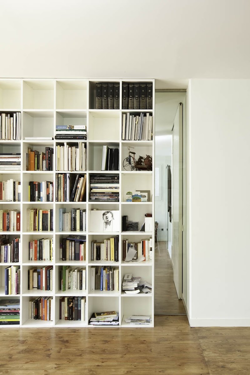 Reforma interior en Barcelona - Marià Castelló Martínez