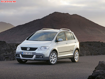 2007 Volkswagen CrossGolf