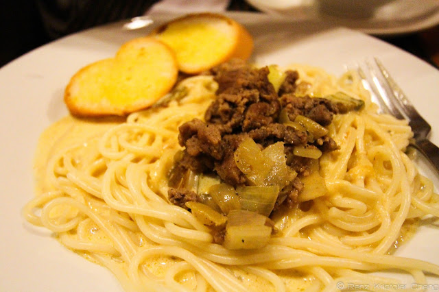 Beef Stroganoff of Smalltalk in Legazpi