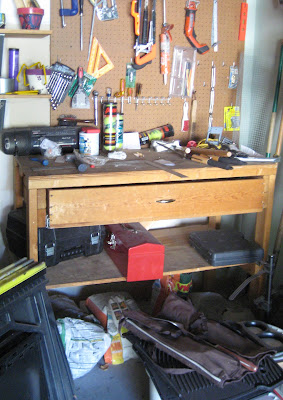 garage workbench plans and patterns