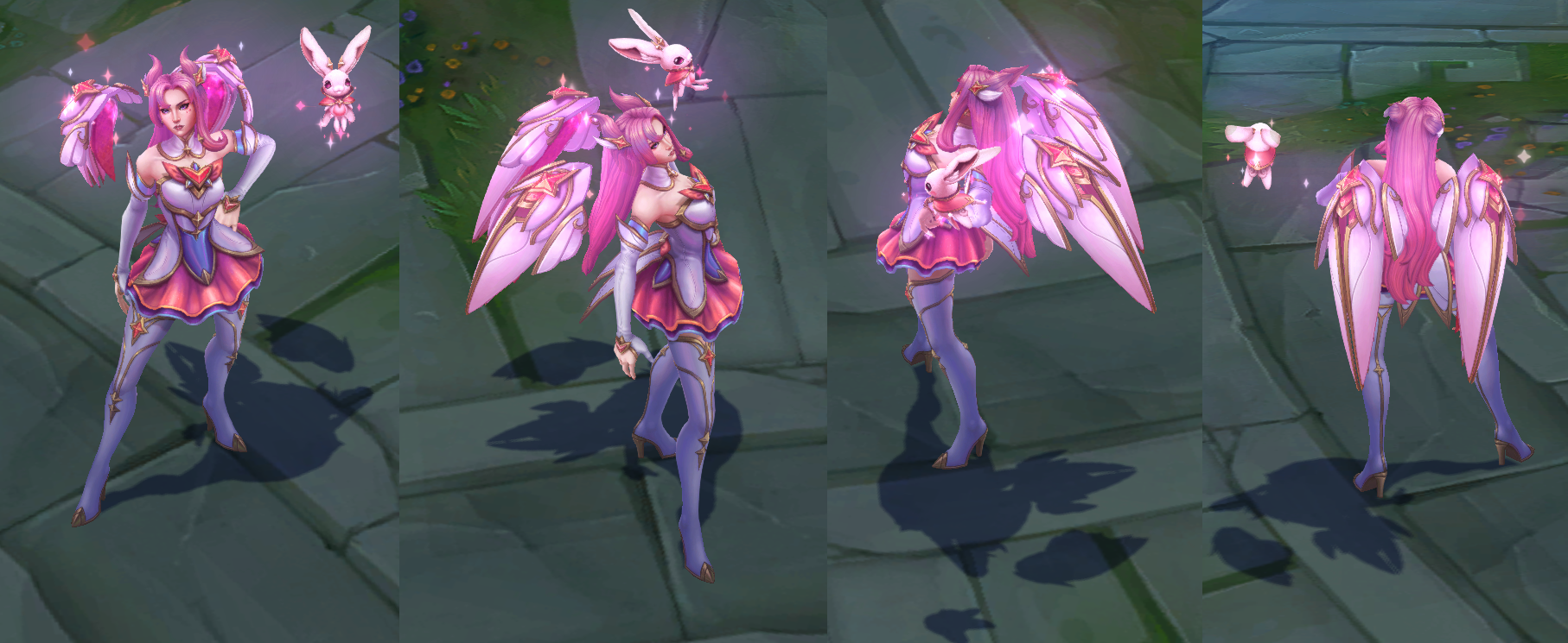 Star Guardian Kai'Sa.