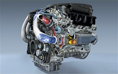 Mercedes-Benz 4.7L v8 Engine