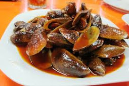 Resep Masak Kerang Saus Tiram Sedaap dan Sederhana
