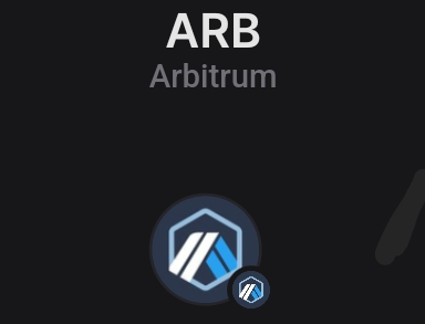 How to elig Arbitrum (ARB)  no Ah Shoot