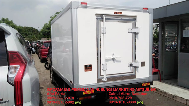 MITSUBISHI COLT L300 BOX FRIZER