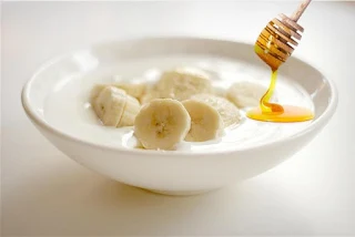 Banana and honey face mask benefits