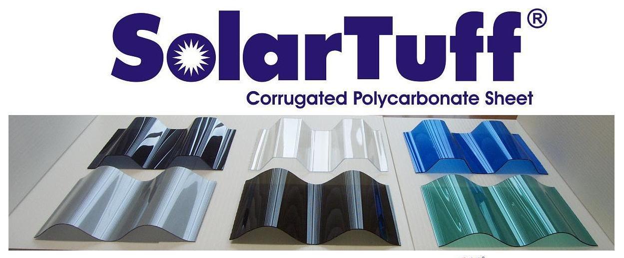 Harga Polycarbonate Solartuff  Terbaru 2022 CV CAHAYA 