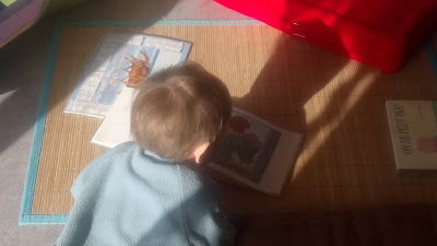 2 mains en éveil
