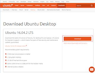 下載Ubuntu