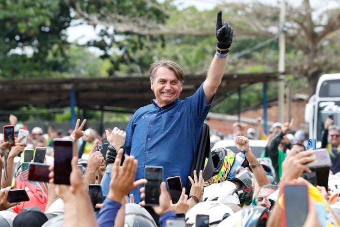 Empresas Oferecem Carros Brindado  a Bolsonaro  Apos negativa do governo  Lula 