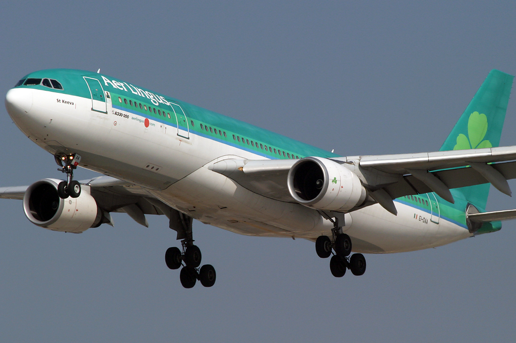 Aero Pacific Flightlines: Irish parliament approves Aer