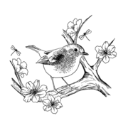 https://topflightstamps.com/products/crafty-individuals-unmounted-rubber-stamp-blossom-robin