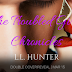 Double Cover Reveal - The Troubled Girl Chronicles by L.L. Hunter 