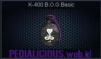 K-400 B.O.G Basic