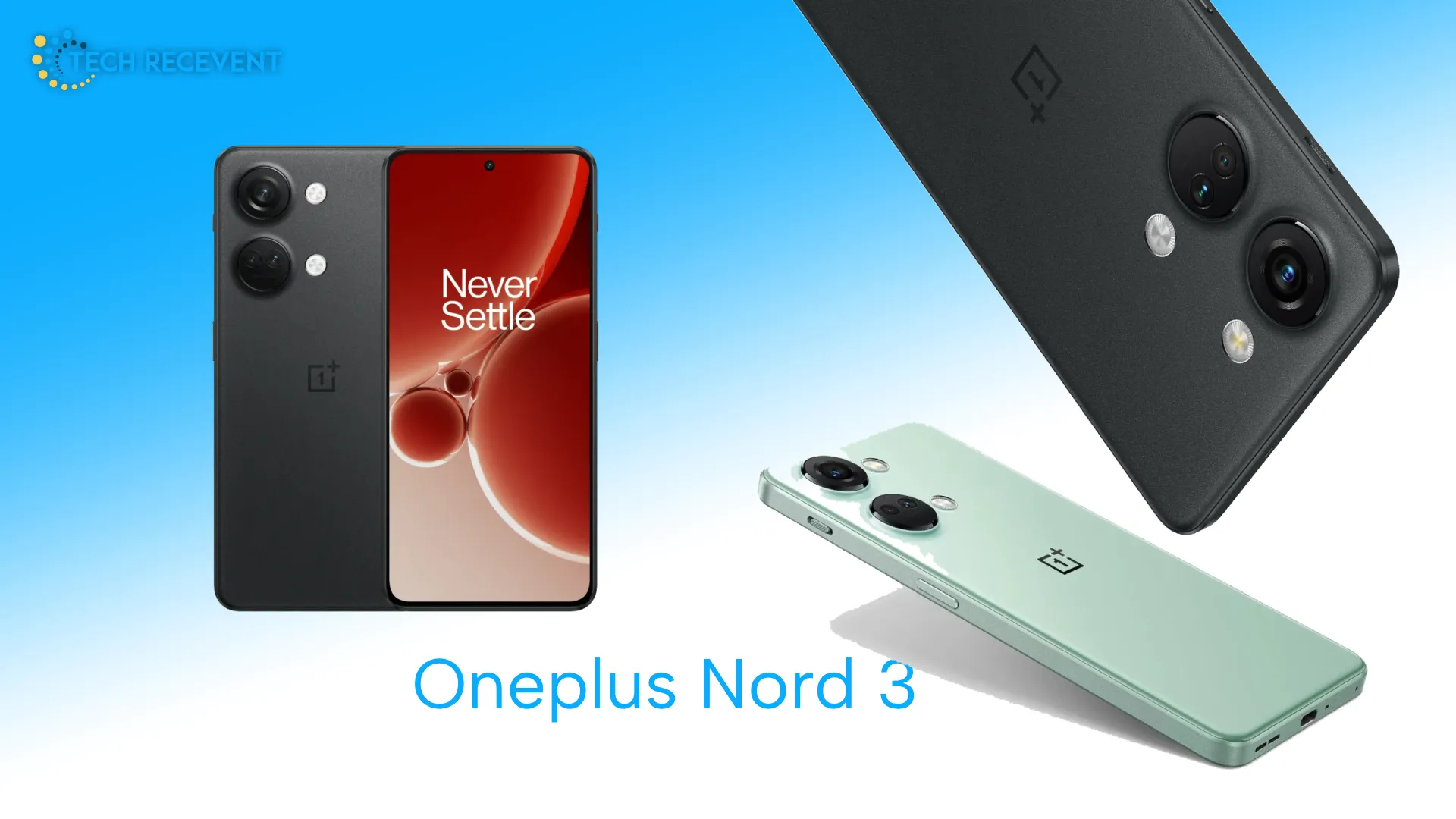 OnePlus Nord 3
