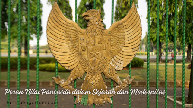 Peran Nilai Pancasila dalam Sejarah dan Modernitas