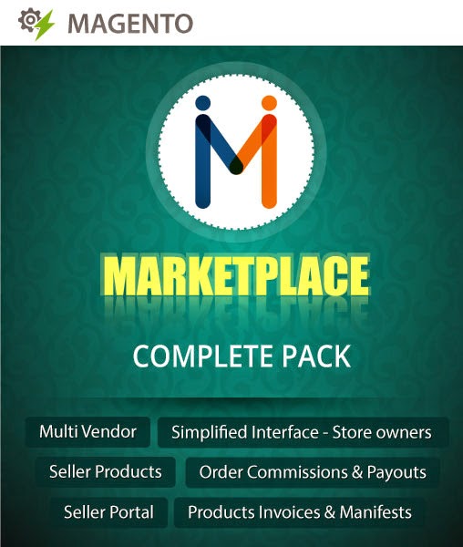 Magento MarketPlace Multi Vendor Extension