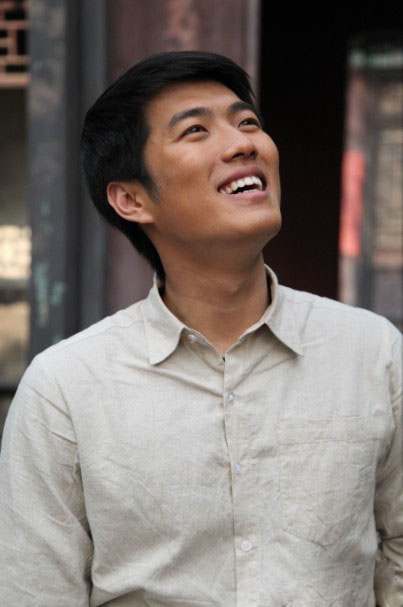 Zhou Shuai China Actor