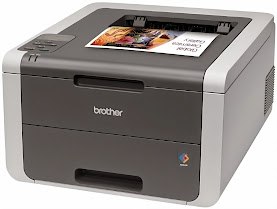 Brother HL-3140CW Pilote