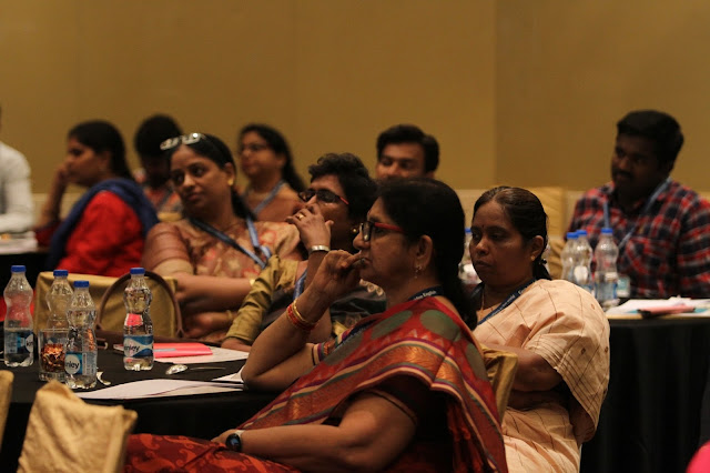 Cambridge English conducted a workshop on “Creative ways to use Technology in Classrooms” for Language Teachers in Hyderabad