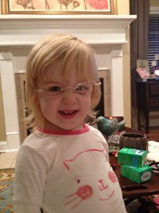 glasses