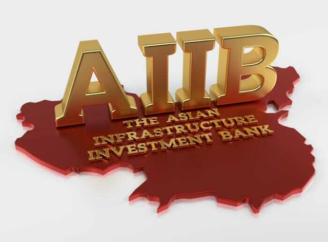 AIIB - Ngân hàng đầu tư cơ sở hạ tầng châu Á